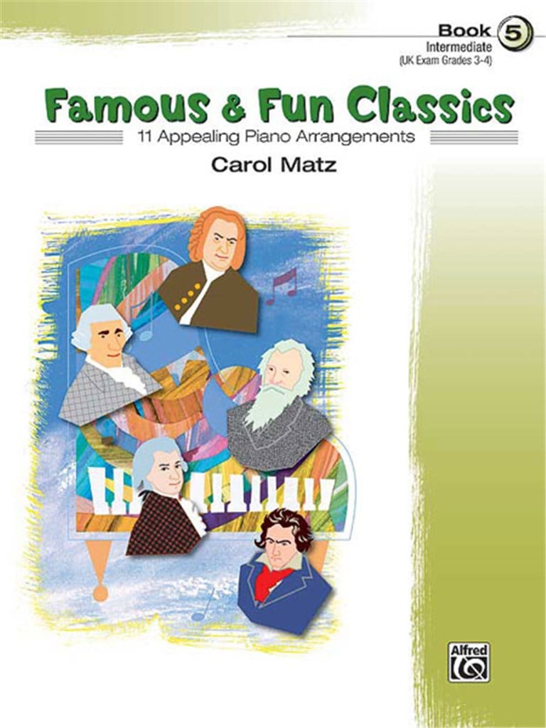 Famous & Fun Classics 5